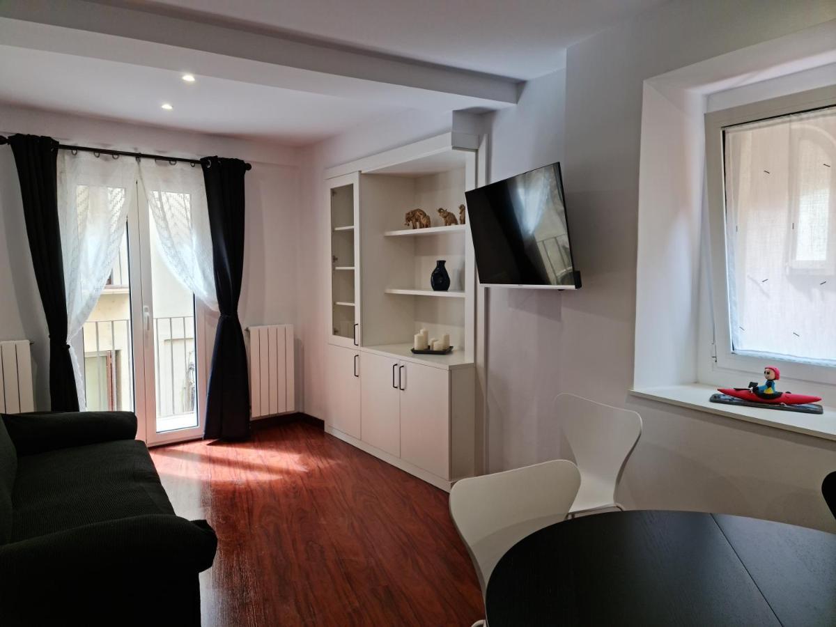 Ca La Maria Apartment La Seu d'Urgell Luaran gambar