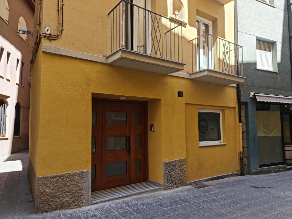 Ca La Maria Apartment La Seu d'Urgell Luaran gambar
