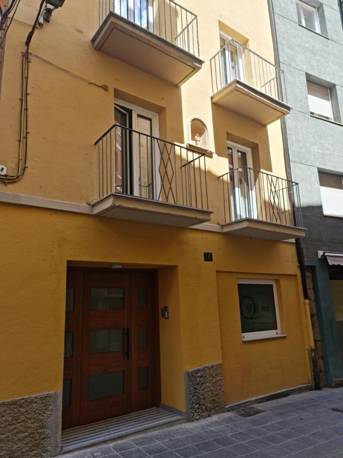 Ca La Maria Apartment La Seu d'Urgell Luaran gambar